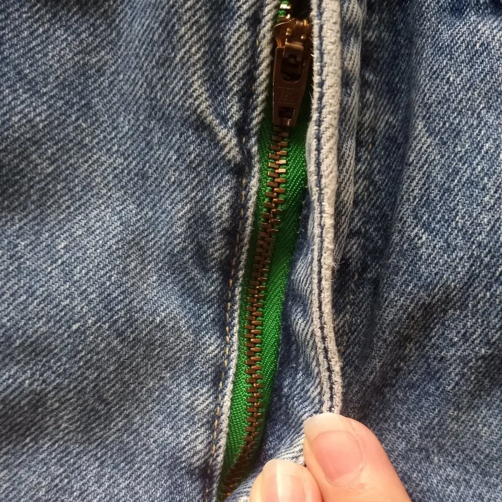 Vintage 90'sTommy Hilfiger Medium Wash Jeans